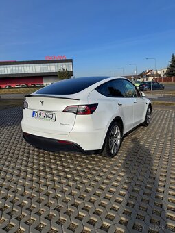 Tesla Model Y Performance 393kW 2022 - 3