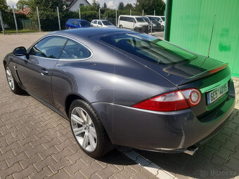JAGUAR XK COUPE, 4196cm,BA, 219kw,r.v 2006, 159.000km - 3