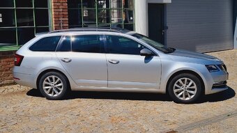ŠKODA OCTAVIA 2.0TDI 110kW 2020 DPH - 3