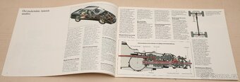 Prospekty Audi quattro (1985/1990/2005) - 3
