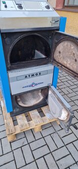 Atmos 22kw zplynovací dřevoplyn - 3