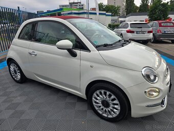 ⭐Fiat 500C /1.2i/2016/KLIMA/2.MAJ/DPH/KABRIOLET⭐ - 3