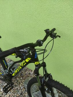 Značkové horské kolo ALPINA 26"/17,5" - 3