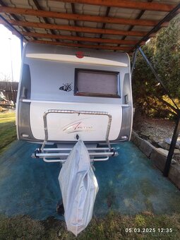 Prodam karavan burstner averso 390 ts fifty - 3