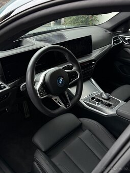 BMW i4 eDrive40 LCI (2025) – M Sport, headup, panorama - 3