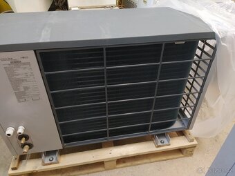 Nejtišší tepelné čerpadlo Viessmann D08 Nové, Záruka - 3
