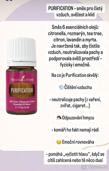 Difuzer a oleje Young Living - 3