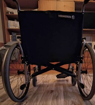 Invalidní vozík XL Vermieren v200 - 3