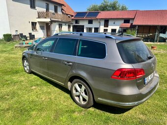 Vw Passat b7 DSG,125kw 2.0tdi - 3