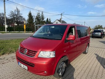 VW Caravelle 2.5 TDI - 3