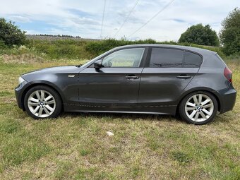 BMW e87 120i M-paket - 3