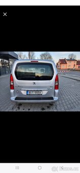 Peugeot partner 1.6 HDI 80kw - 3