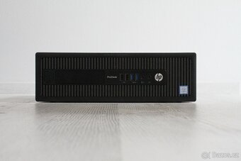 HP ProDesk 600 G1 SFF – i5 | 8 GB RAM | 128 GB SSD | W11 - 3