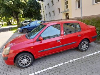 Renault Thalia 1.4 55kw 2004 nová STK - 3