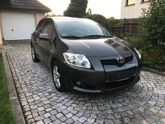 Toyota Auris 1,6 VVT-i 91 KW Sol Plný servis - 3