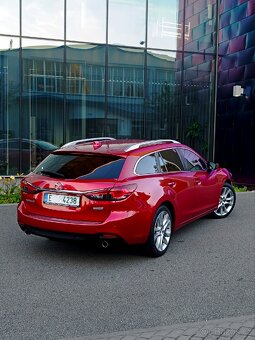 Mazda 6 Combi 2.0i 121kw SkiActive Sport Line - 3