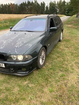 Bmw e39 520i, 125kw: Náhradní díly - 3