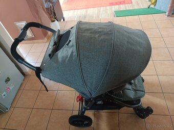 Sportovní kočarek valco baby snap4 - 3