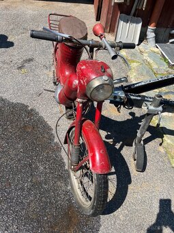 Jawa 550 pařez - 3