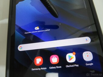 Dotykový tablet Samsung Galaxy Tab Active3 SM-T570 ( 4/64GB - 3