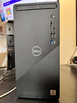 Herní i5-10.,až32GB DDR, 1,3TB SSD+HDD, RTX 3050 6GB, Win 11 - 3