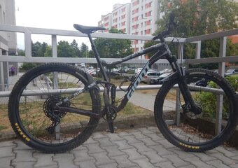 Giant stance 29 Rosewood - 3