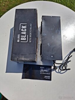 Předřadník LUMii BLACK - 3