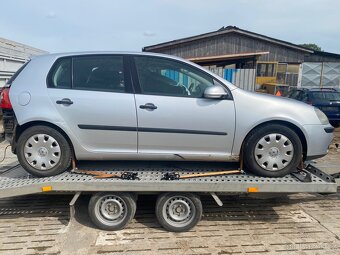 Volkswagen Golf 5 1.9tdi náhradní díly - 3