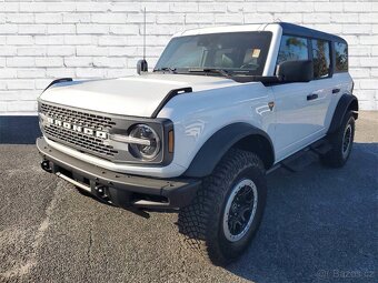 2024 Ford Bronco Badlands 2.7L  pohon všech kol - 3
