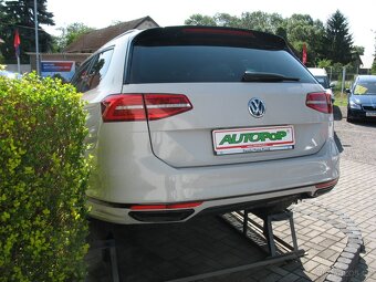 VW Passat Variant 2,0 TDi-110 kW DSG R-LINE, Pojízdný - 3