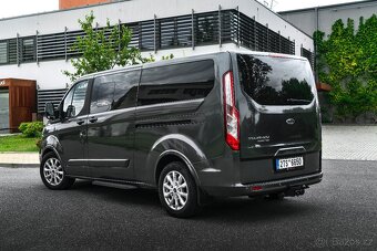Prodám Ford Tourneo Custom Titanium L2 H1 2.0 tdci - 3