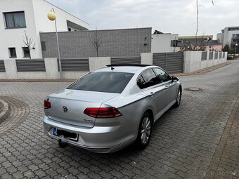 Volkswagen Passat 1.4 TSI 110kw, Výbava - 3