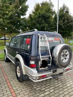 Mitsubishi Pajero 3.0 V6 - 3