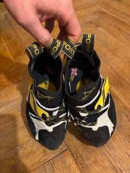Lezečky La Sportiva Solution 43 - nové - 3
