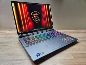 RTX 5070 Ti 12GB_MSI VECTOR 16 HX AI_U7-255HX_16GB_240HZ - 3