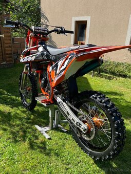 KTM SX 85 rv. 2020 - 3