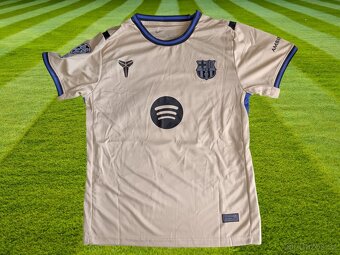 Dětský fotbalový dres Lamine Yamal #10 FC Barcelona 25/26 - 3