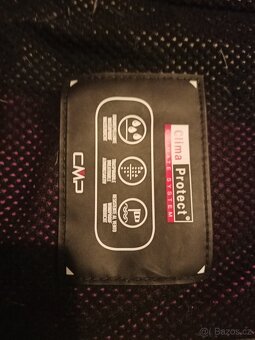Softshellová bunda CMP 164 - 3