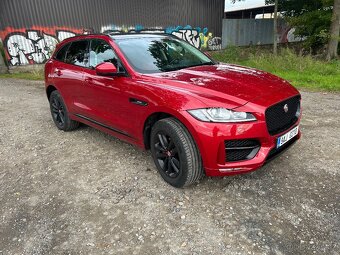 Jaguar F-Pace R-dynamic - 3