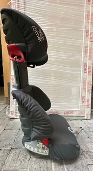 Autosedacka Britax Romer - 3