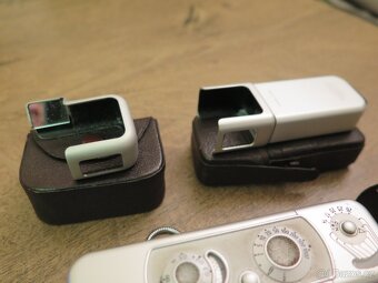 MINOX Wetzlar COMPLAN 1:3,5 f=15mm + příslušenství - 3