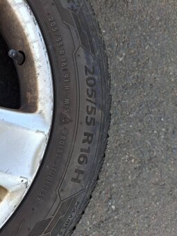 Kola Peugeot 307 4x108 R16 - 3