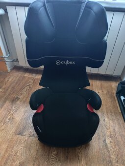 Autosedačka Cybex pallas- fix - 3