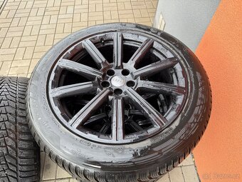 Audi Q7 orig. zimní sada 255/50R20 5x112 TOP - 3