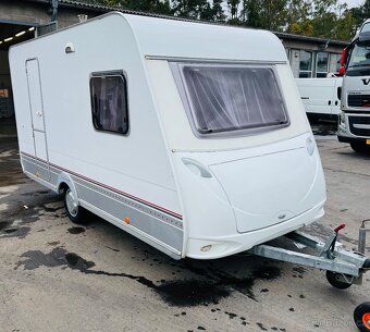 🚐 Sterckeman 420, perfektní stav 🚐 - 3