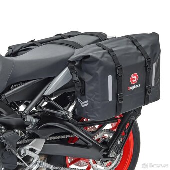 Motocyklové sedlové brašny vodotěsné - 3