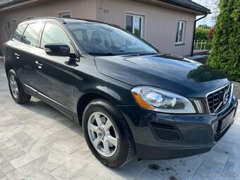 Volvo XC60 2.0 D3 Automat, 5 válců, 100kW - servisní kniha - 3