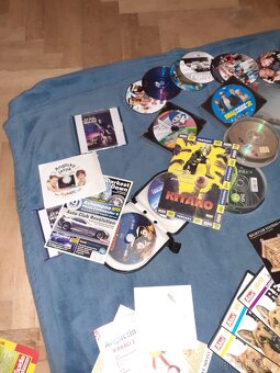 PRODÁM RETRO HRY na PC a PS - 3