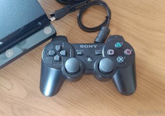 SONY Playstation 3 (PS3) Slim 2004B 250GB - 3