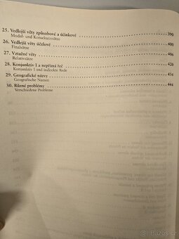 Cvičebnice německé gramatiky - 3